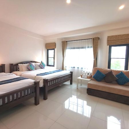 Sasima Bed And Breakfast Chiang Mai Bagian luar foto