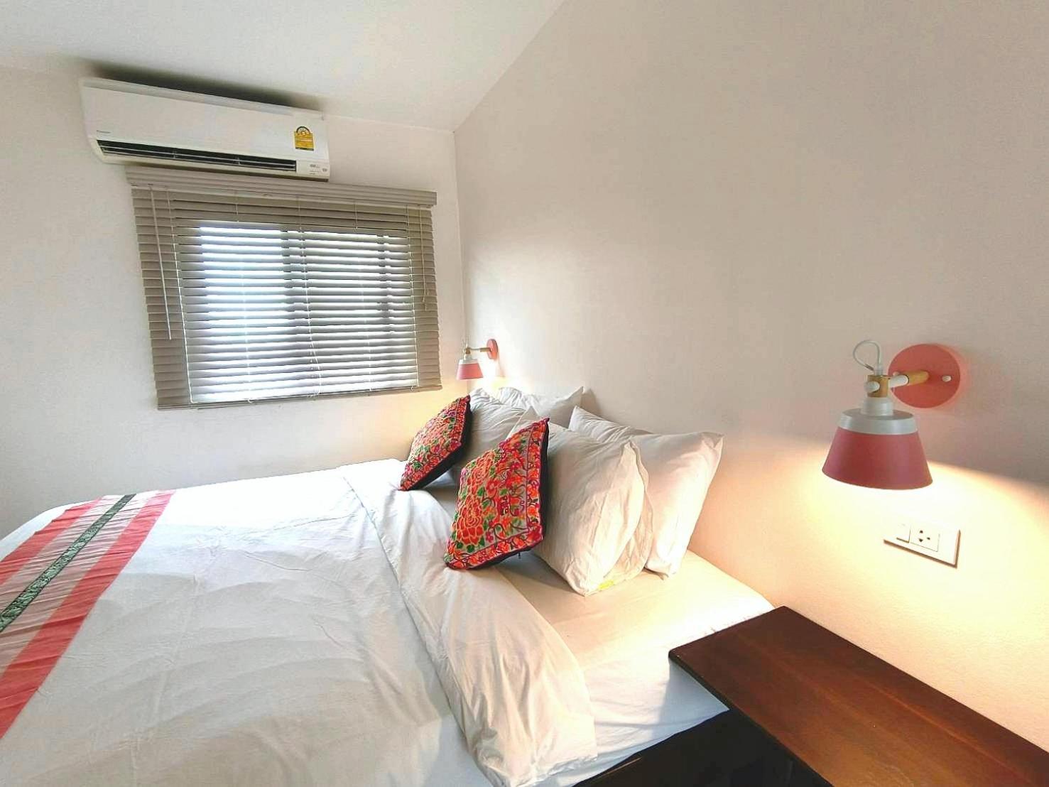 Sasima Bed And Breakfast Chiang Mai Bagian luar foto