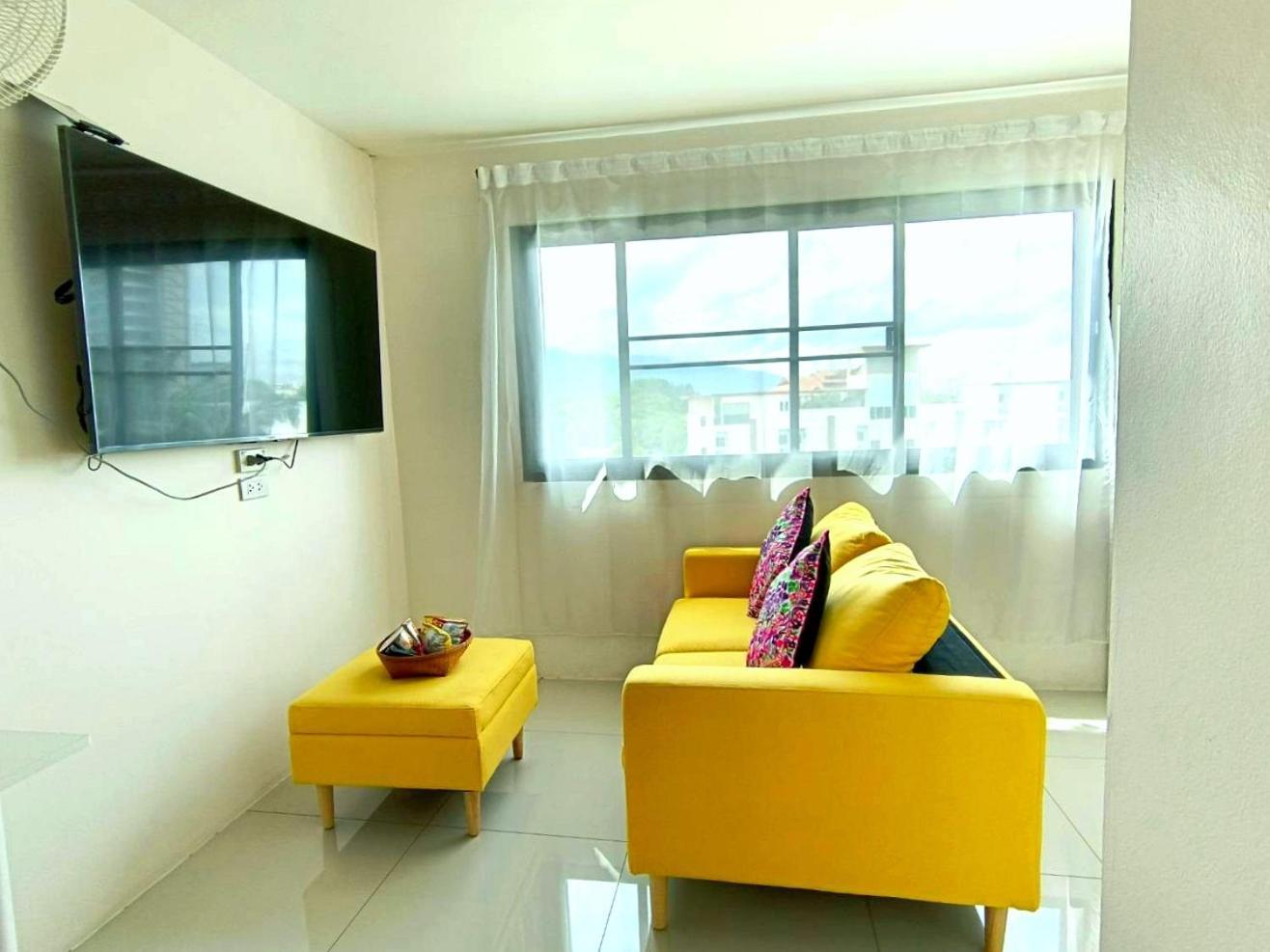 Sasima Bed And Breakfast Chiang Mai Bagian luar foto