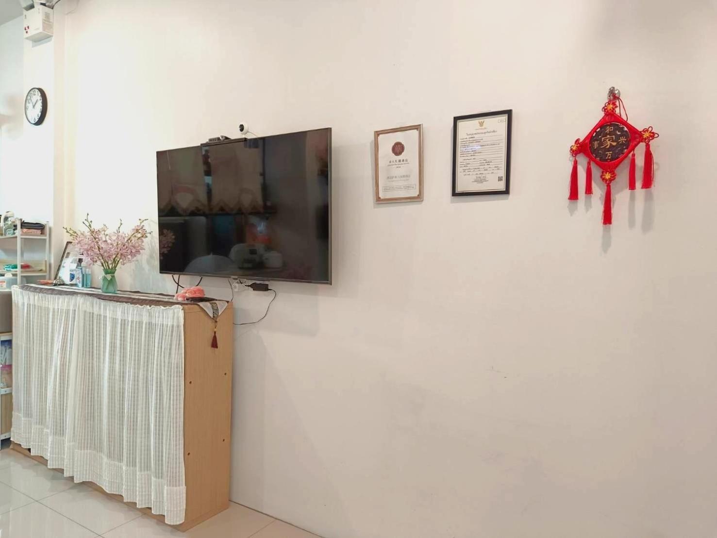 Sasima Bed And Breakfast Chiang Mai Bagian luar foto