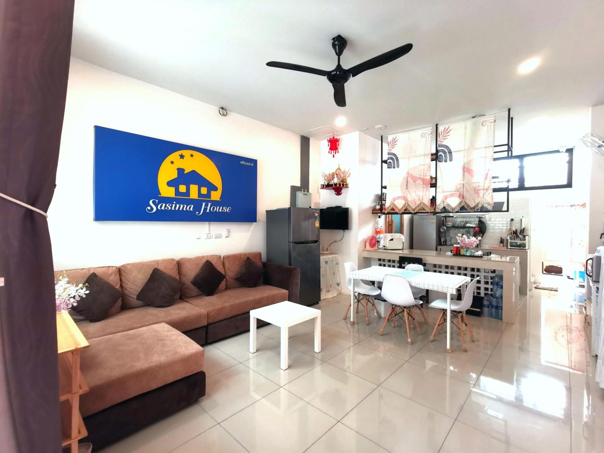Sasima Bed And Breakfast Chiang Mai Bagian luar foto