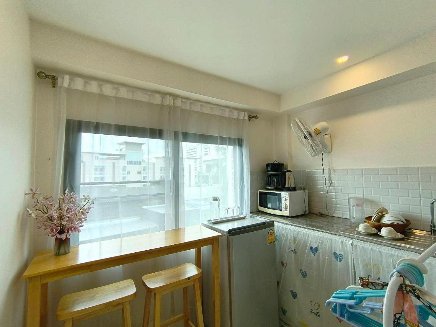 Sasima Bed And Breakfast Chiang Mai Bagian luar foto