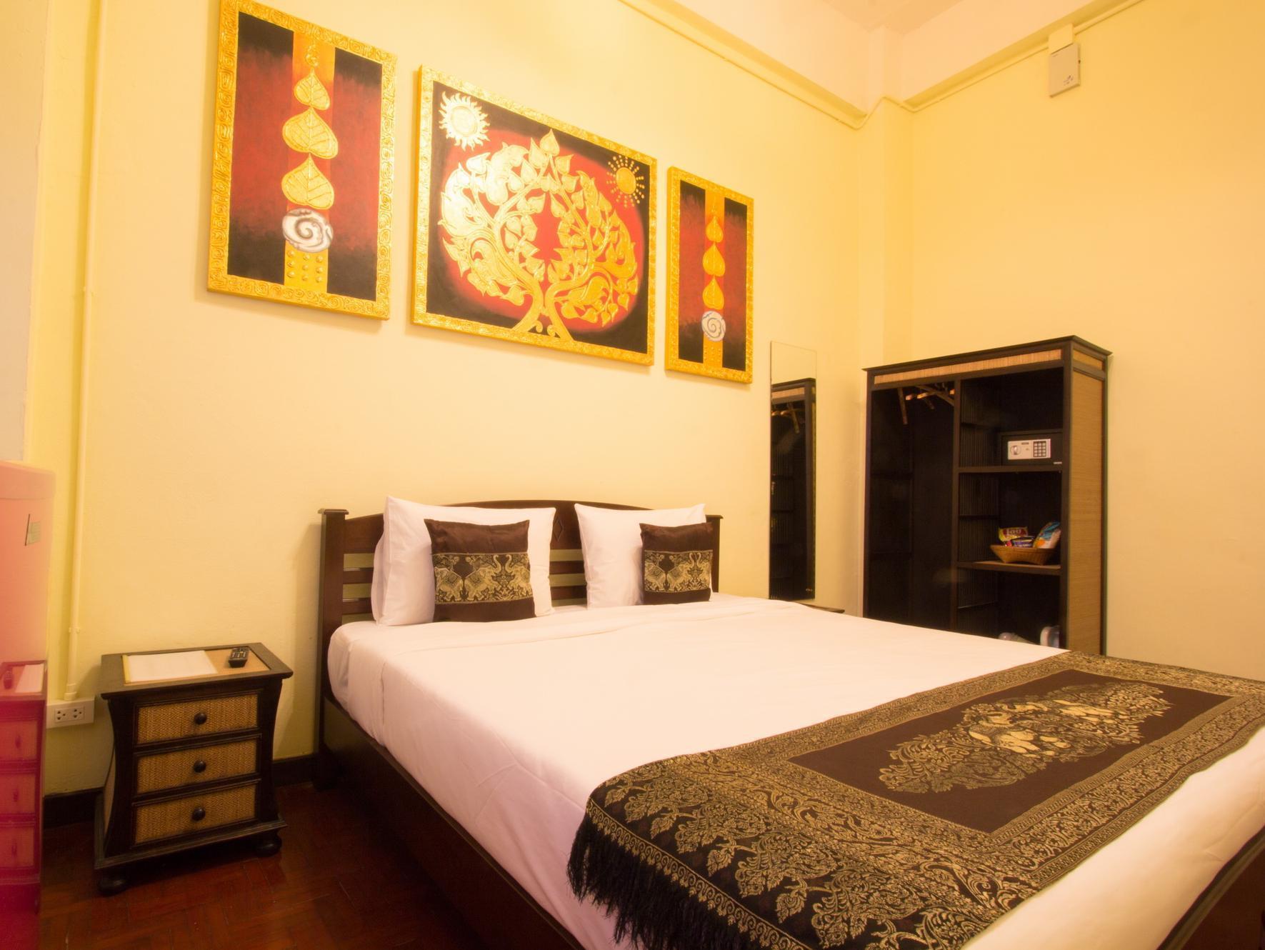 Sasima Bed And Breakfast Chiang Mai Bagian luar foto