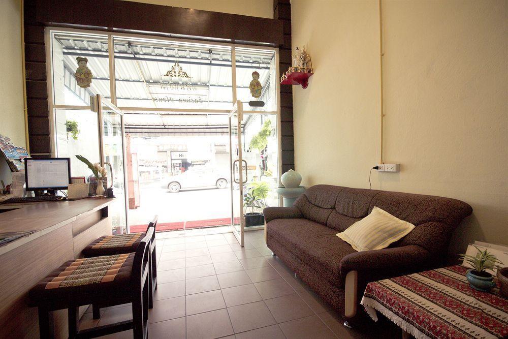 Sasima Bed And Breakfast Chiang Mai Bagian luar foto