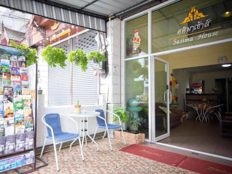 Sasima Bed And Breakfast Chiang Mai Bagian luar foto